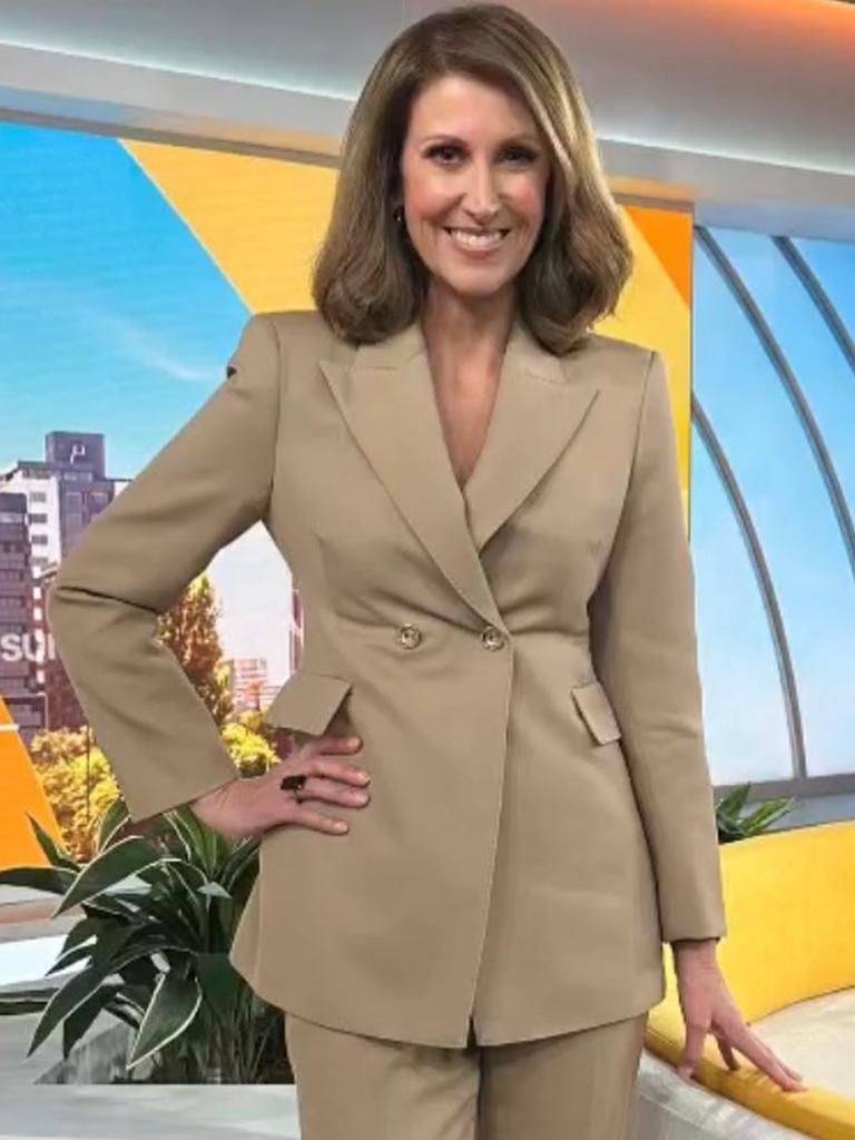 Sunrise Host Natalie Barr Sheds Light On Today Show Rivalry Herald Sun