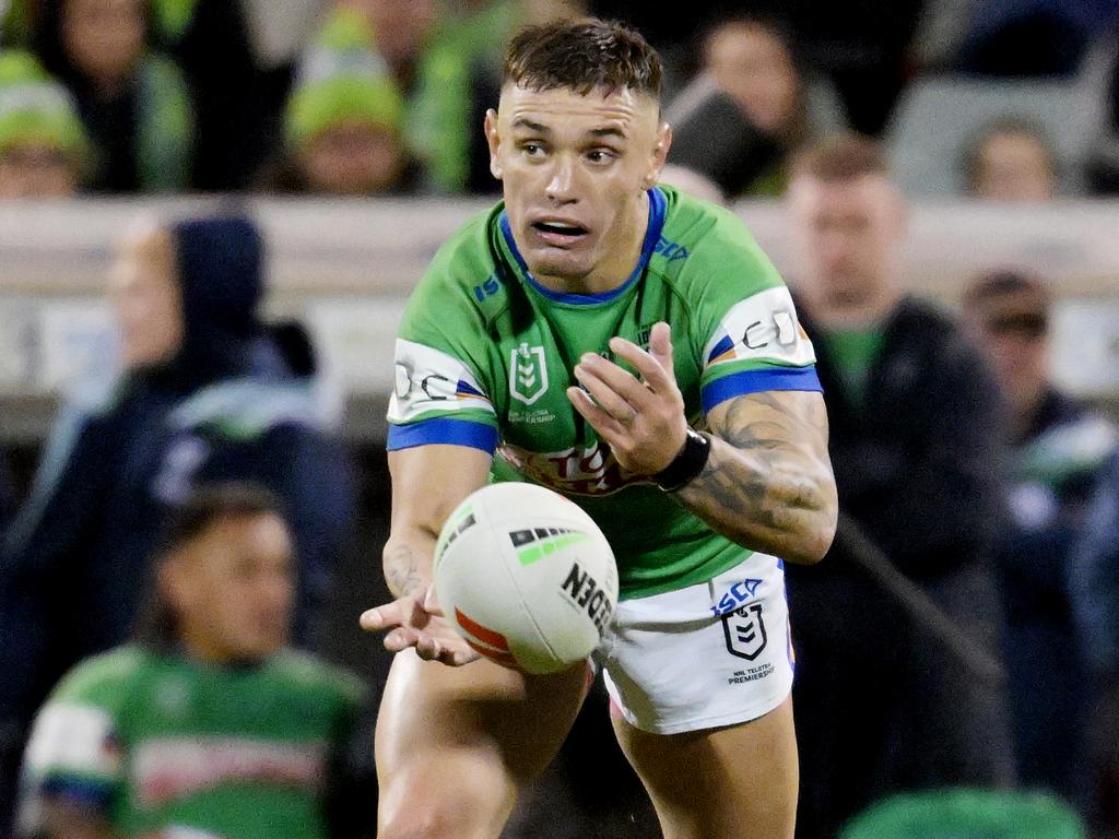 Danny Levi has been behind Tom Starling for the starting hooker spot. Picture: NRL Photos