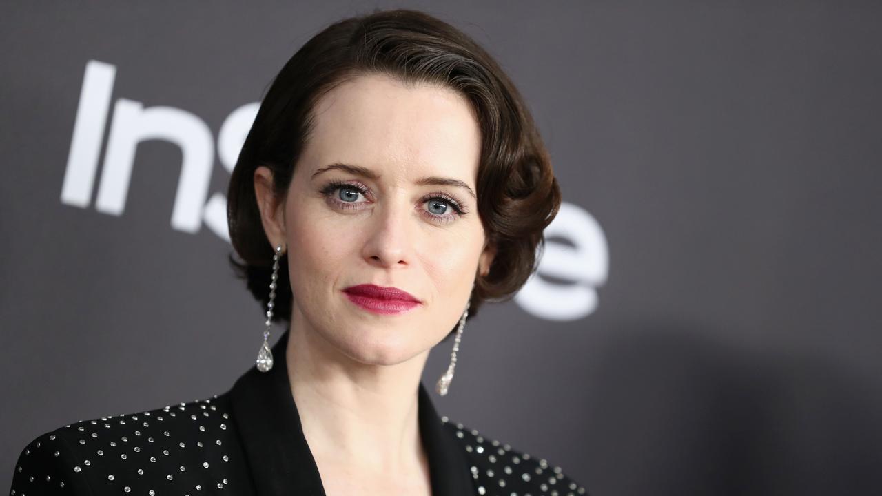 Claire Foy now has two Emmys for playing Elizabeth II. Picture: Rich Fury/Getty Images