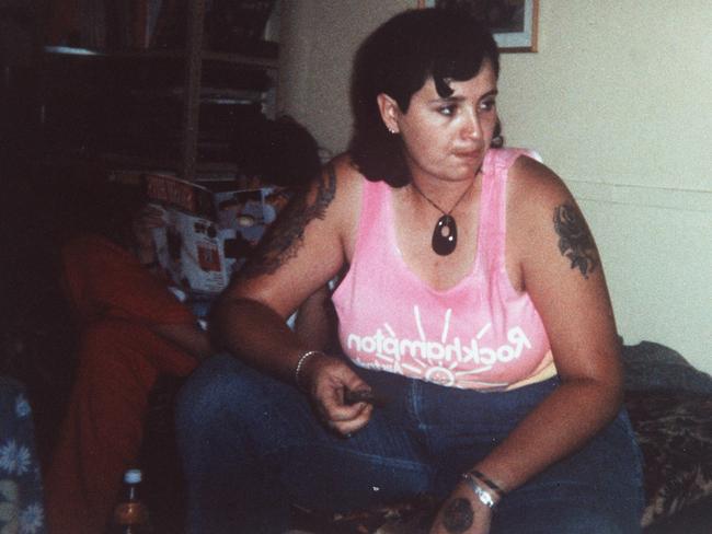 Convicted murderer Tracey Wigginton.