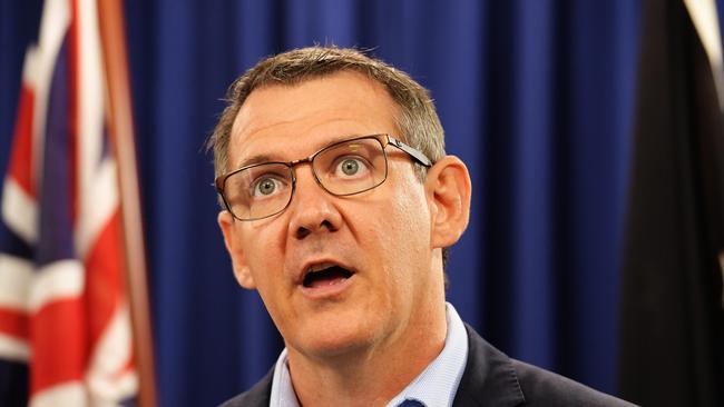 Chief Minister Michael Gunner has revealed more details about the NT’s $60 million stimulus package to cushion coronavirus economic shock