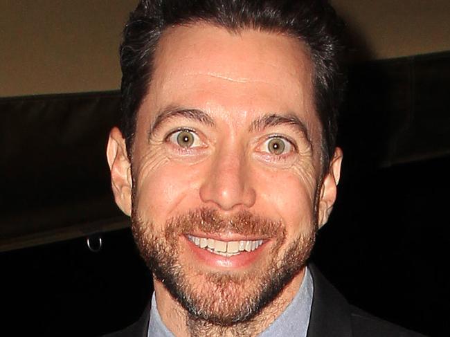 James Mathison at the Game Of Thrones Party held at Centennial Park.Picture: Christian Gilles