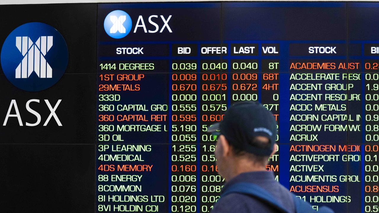 S&P/ASX 200 tipped to rise on interest rate hopes | The Australian