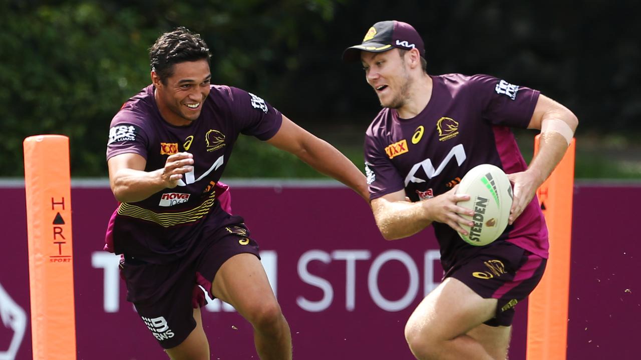 NRL 2022: Billy Walters, son of Brisbane Broncos coach Kevin Walters, opens  up about his rise to the NRL