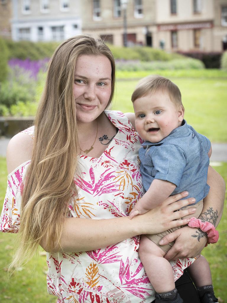 Cutest Christmas baby in Tasmania 2022 | The Mercury