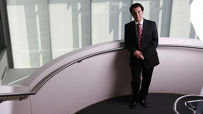  George Savvides; Boss of Medibank. 