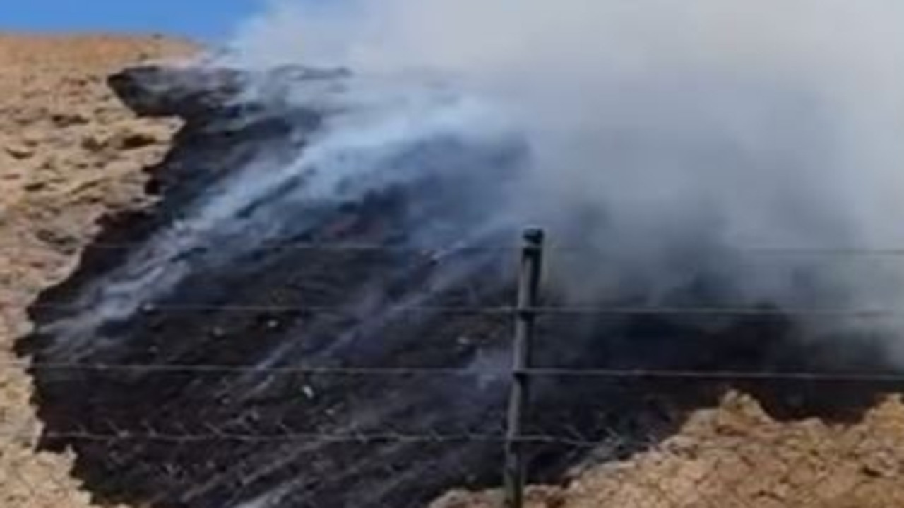 WATCH: Dramatic footage of fire at Bundaberg Sugar Mill