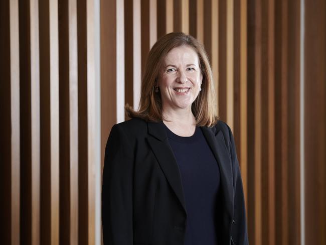 TEQSA chief executive Mary Russell. Picture: Supplied