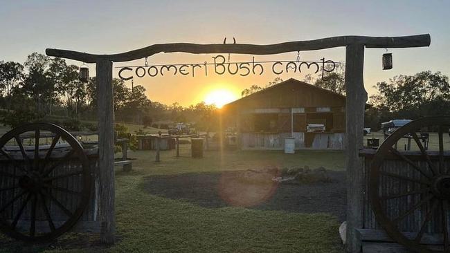 Goomeri Caravan and Bush Camp has new owners.