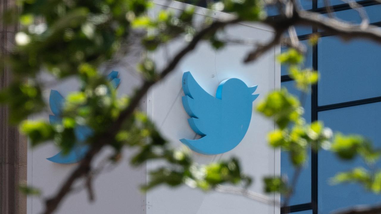 Twitter has backed the lucrative Musk deal. (Photo by Amy Osborne / AFP)