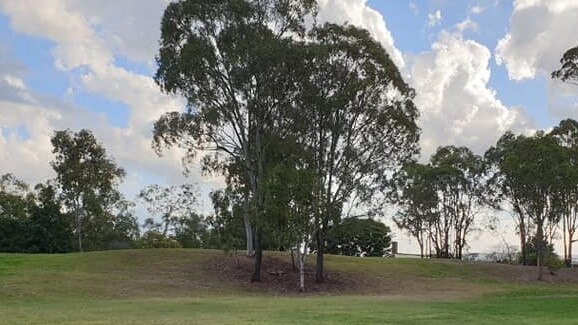Green Hill Reservoir Park. Picture: Hayley Chalmers