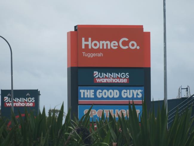 Home Co. Tuggerah, on Bryant Drive. Picture: NewsLocal