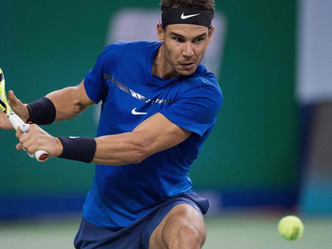 Shanghai Masters: Roger Federer Vs Rafael Nadal Live, ATP Tour Final ...