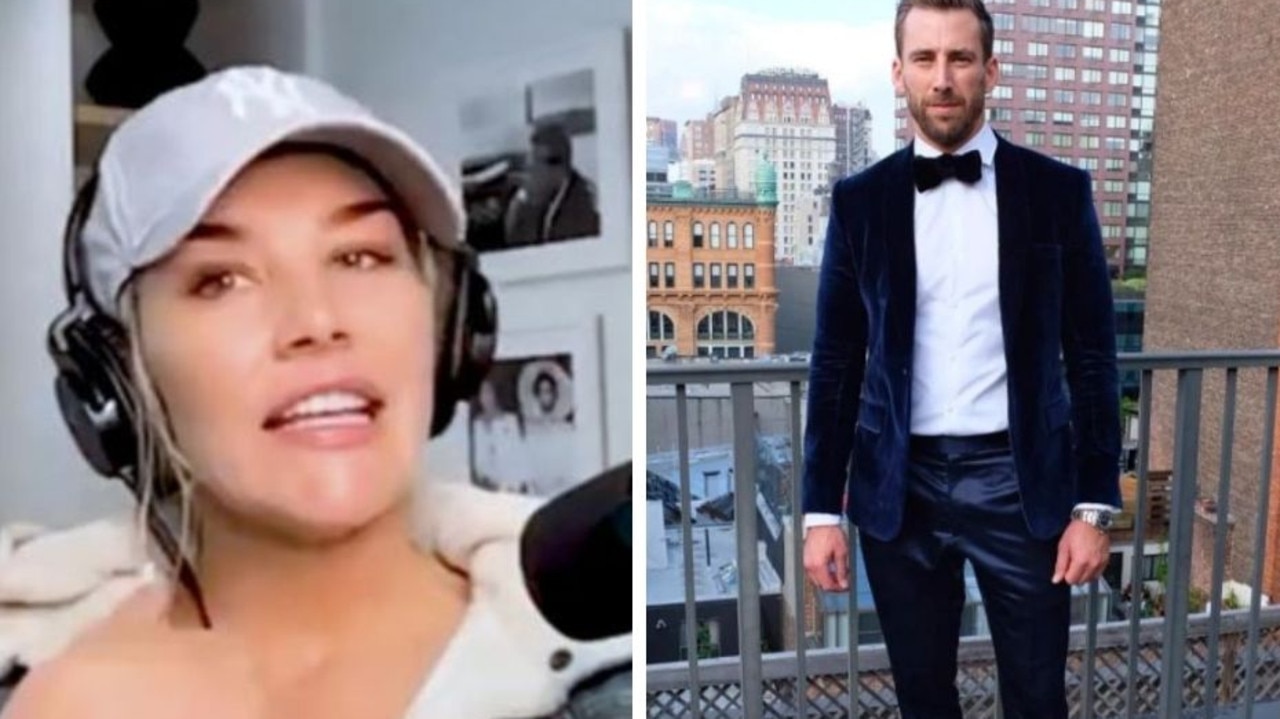 Fox Sports’ Charissa Thompson addresses ‘embarrassing’ divorce on podcast