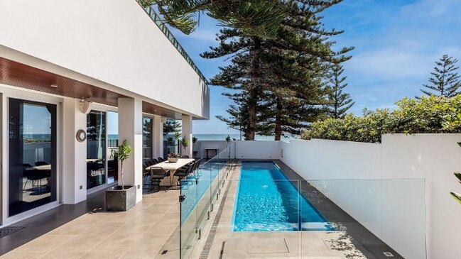 33 South Esplanade at Glenelg South sold for $4.025m in March. Pic: CoreLogic