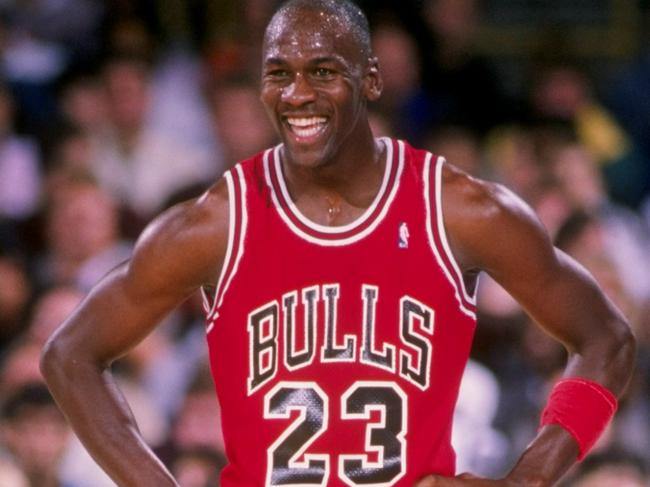 1988-1989:  Guard Michael Jordan of the Chicago Bulls in action. Mandatory Credit: Mike Powell  /Allsport