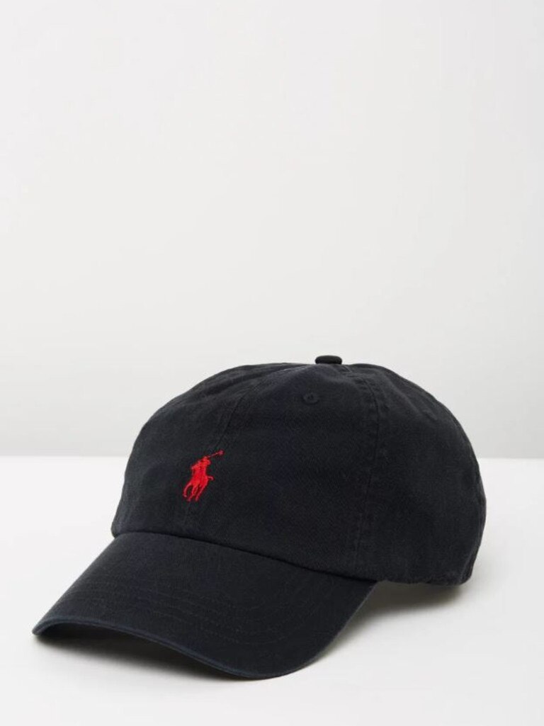 Polo Ralph Lauren Cotton Chino Cap. Picture: THE ICONIC