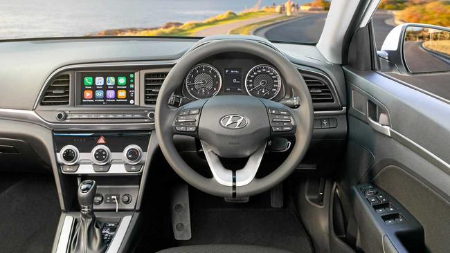 Starting prices dropped $500, with the new Hyundai Elantra Go derivative starting from $21,490 plus on-roads.