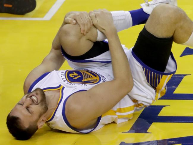 Andrew Bogut pulled off a rehab miracle to make the Rio Olympics.