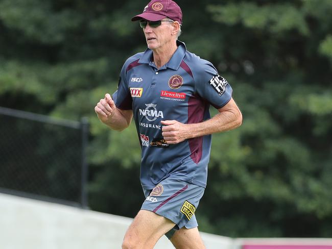 Wayne Bennett may have a fourth club in him.