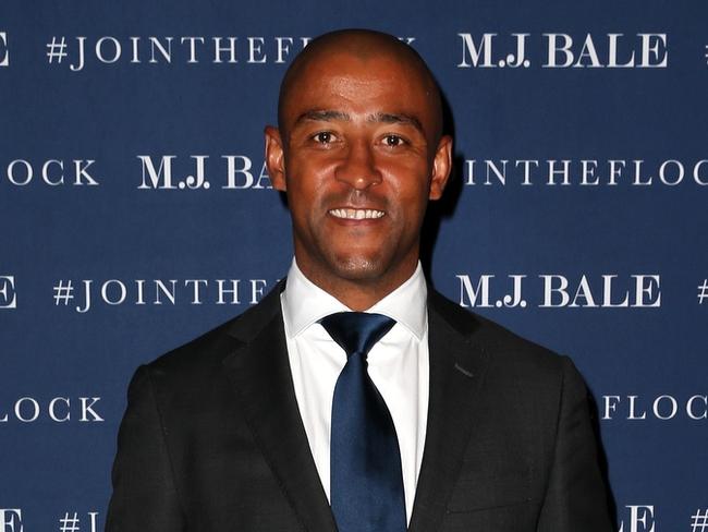 Former Wallabies player George Gregan. Picture: Christian Gilles