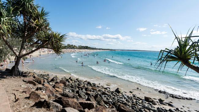 Noosa Heads is in high demand for top of the market rentals.