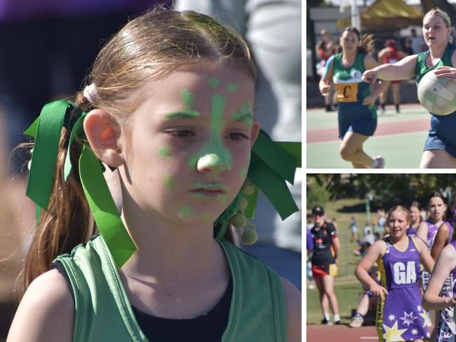 60 photos: Faces of Rockhampton Netball’s Sullivan’s Carnival