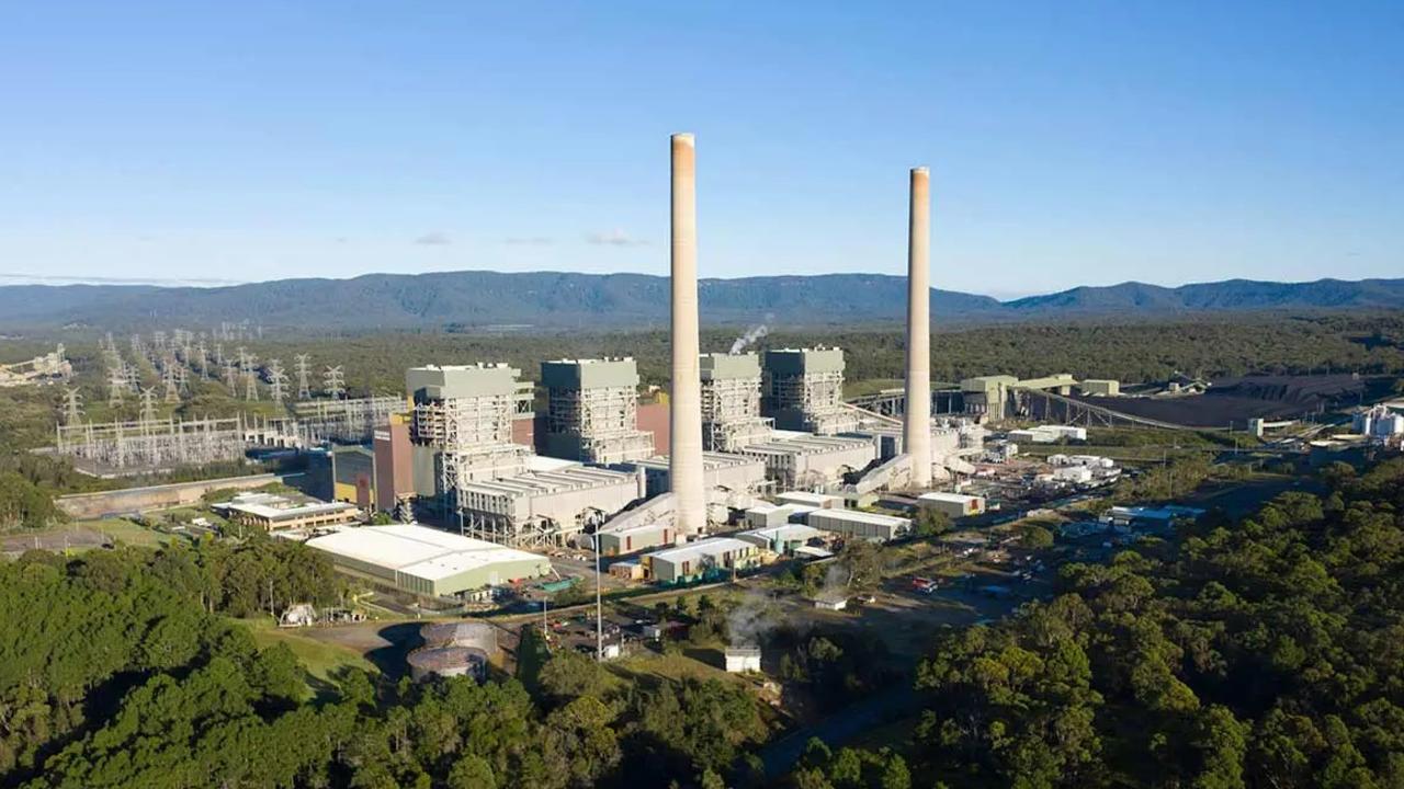 Origin Energy's Eraring power station.