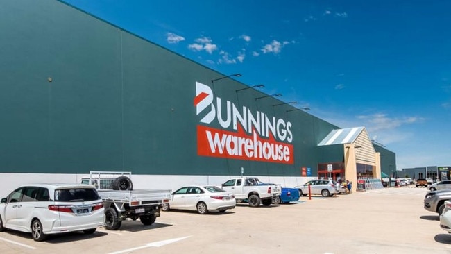 A Mackay man stole striplights from Bunnings by stuffing them down his pants but, when asked why, cryptically said ‘‘I can’t say but there’d be a reason”.