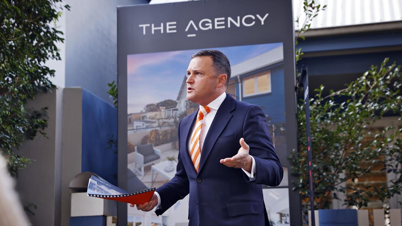 Many marginal homeowners bought their homes when rates were much lower and can’t afford the repayments anymore. Picture: Sam Ruttyn