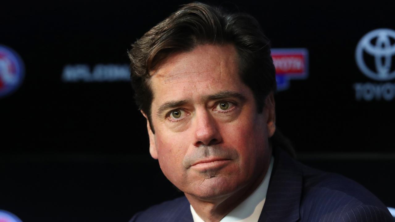 Page 13: Ex-AFL boss Gillon McLachlan set to join Blackstone Group ...