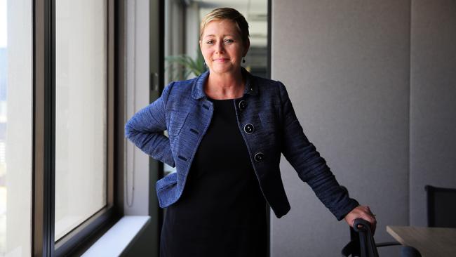 Australian Council for Superannuation Investors CEO Louise Davidson: ‘This will provide global benchmarking and streamlined frameworks to help investors better assess company sustainability data and performance.’ Picture: Aaron Francis