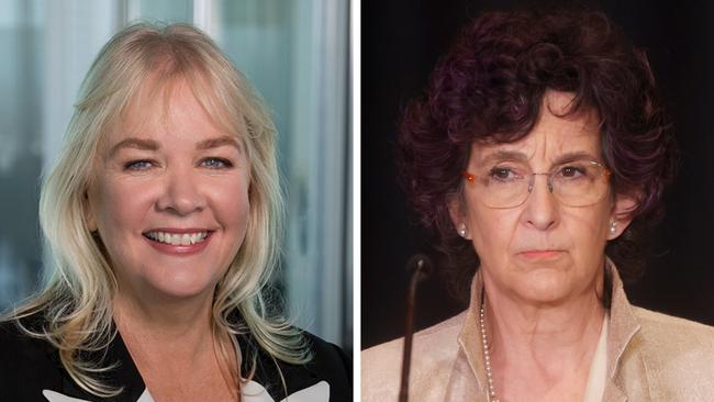 Westpac non-executive directors Audette Exel and Nora Scheinkestel will retire from the board.