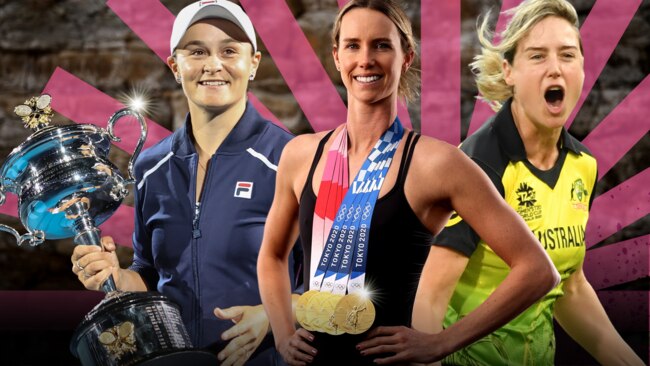 Women's sport takes centre stage on News Corp platforms.