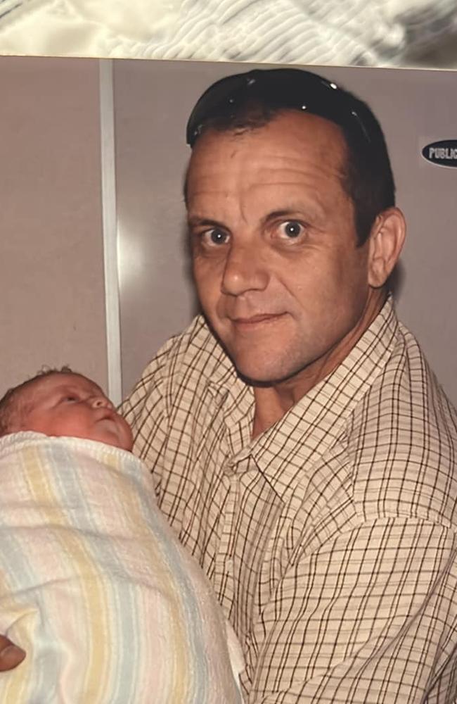 Gavin Doherty died when the ute he was a passenger in hit a power pole on the Warrego Highway, west of Dalby about 10.30pm on Sunday, April 30, 2023.