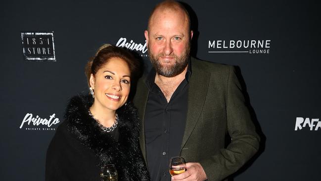 Real Housewife of Melbourne Anjali Rao has been called out for living a double life on and off the hit TV show— and for hiding her relationship with Tim Hennessy.