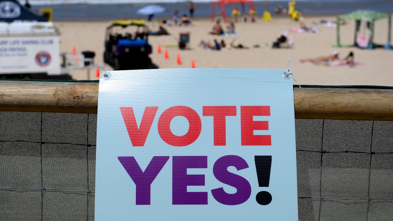 Yes campaign leaders push for a Voice despite Australia voting No