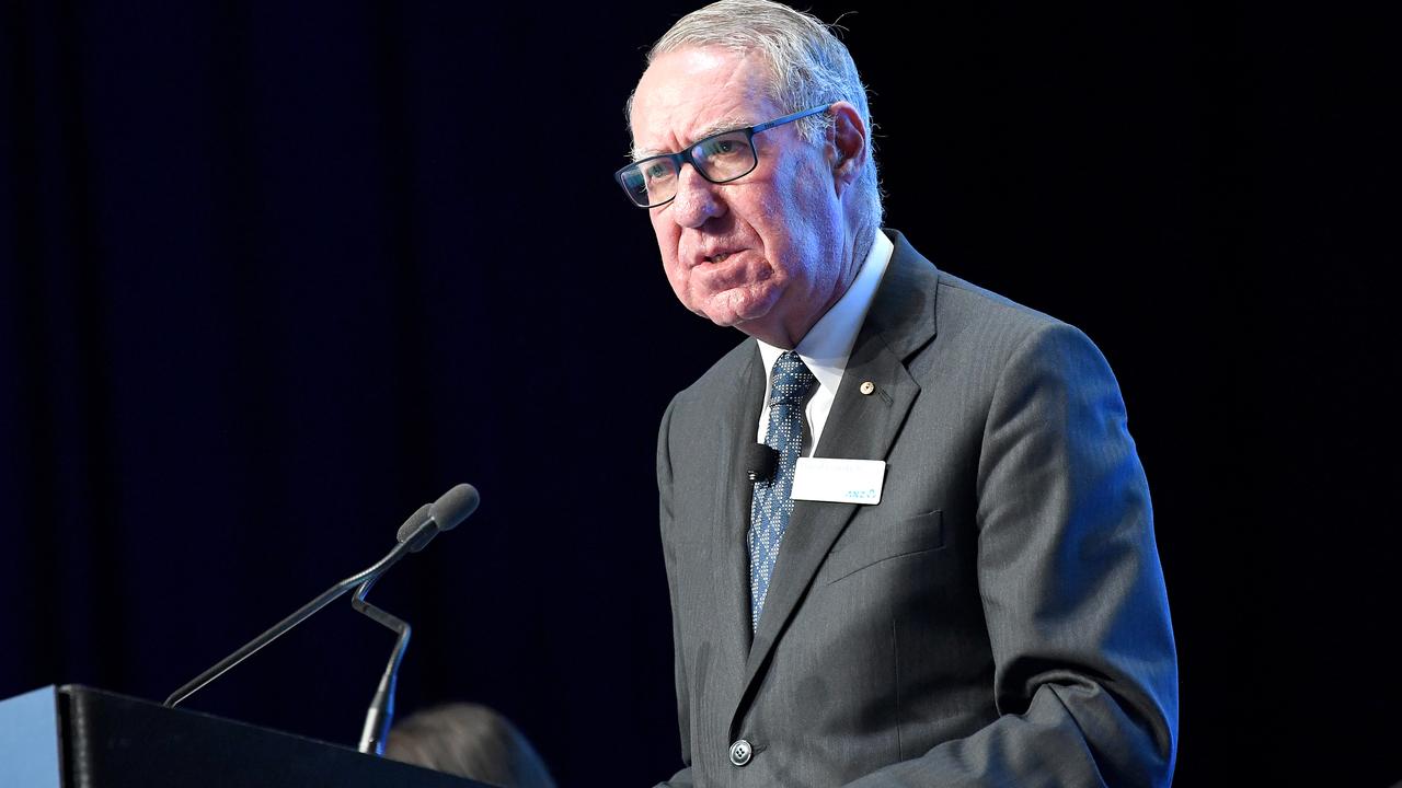 Former ANZ chairman David Gonski. Picture: Getty Images