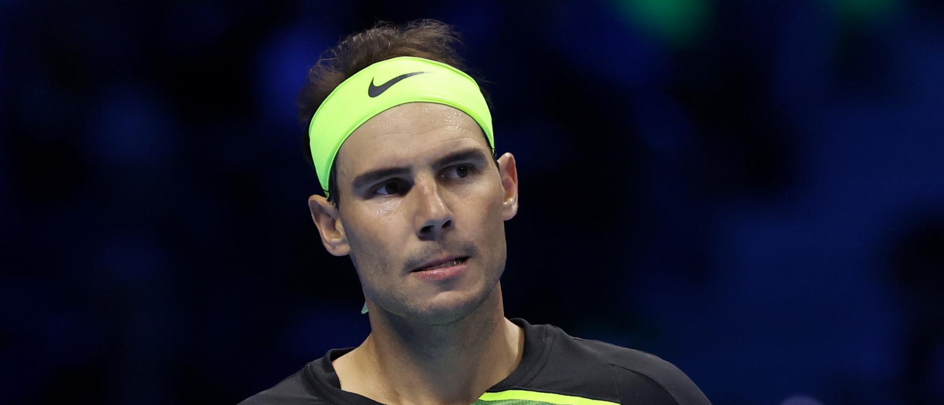 ATP Finals 2022 results, tennis news, Taylor Fritz beats Rafael Nadal, reaction, round robin