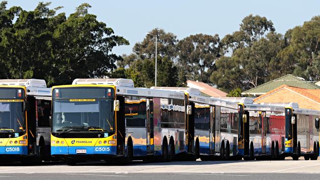 Bus drivers plan to strike from 10am to 2pm on Wednesday.