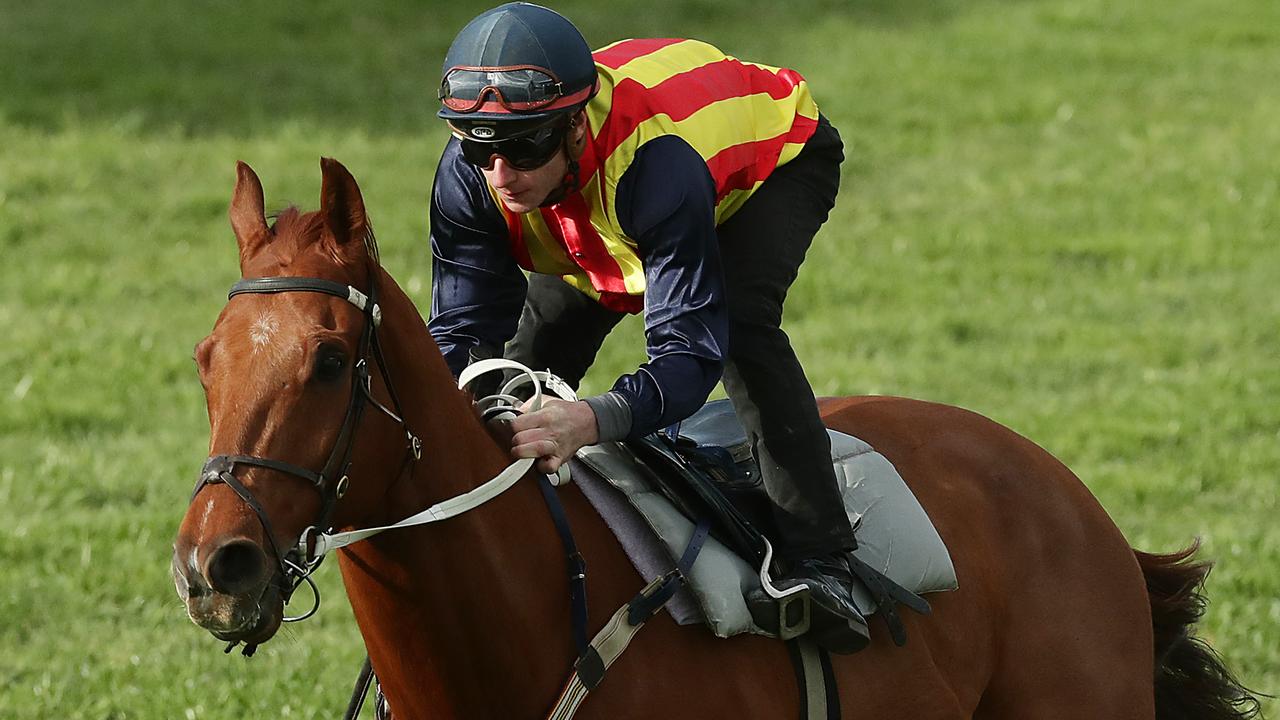 Nature Strip was disappointing on Saturday. Picture: Getty