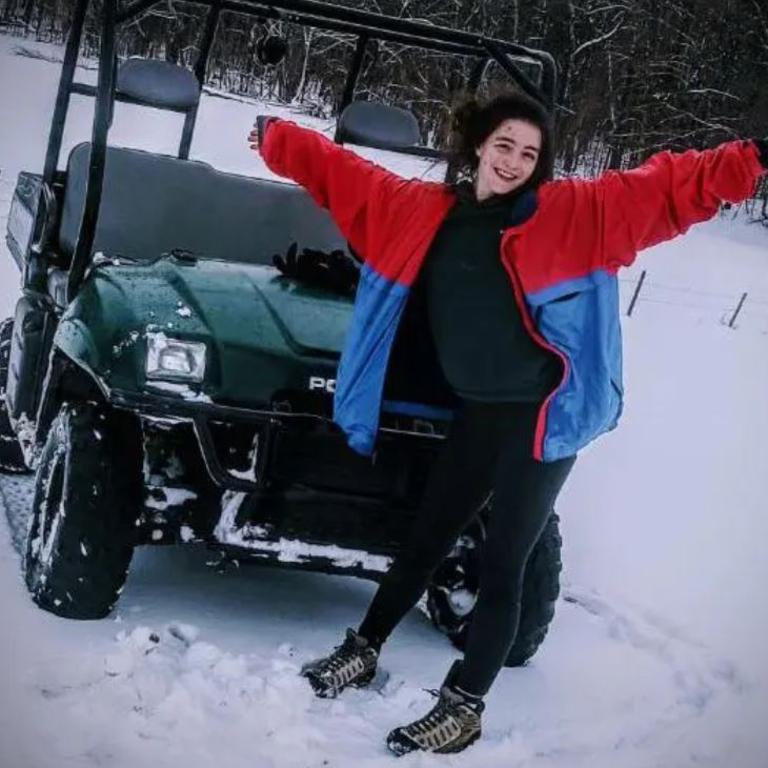 Nyweide lived in Vermont at the time of her death. Picture: Facebook