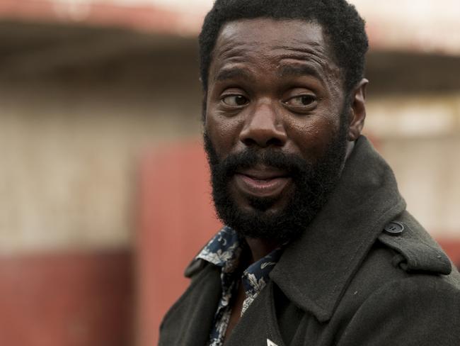 Colman Domingo as Victor Strand - Fear the Walking Dead _ Season 3, Episode 10 - Photo Credit: Richard Foreman, Jr/AMC