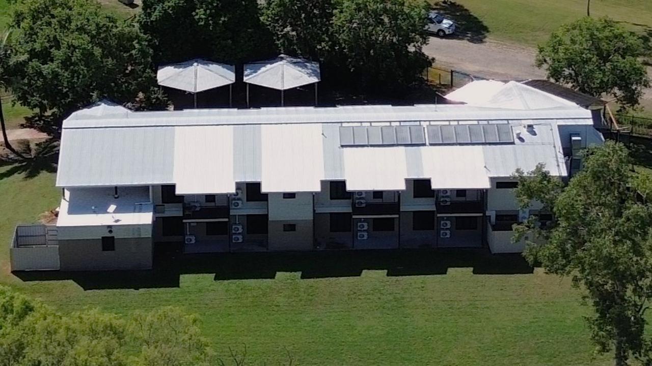 The Cowboys Community Foundation has expanded its NRL Cowboys House, opening a third campus for its growing number of graduates in need of affordable housing. The Condon campus provides a semi-supported environment for House graduates who have completed their secondary schooling but wish to continue their education and career journeys in Townsville. Picture: Supplied