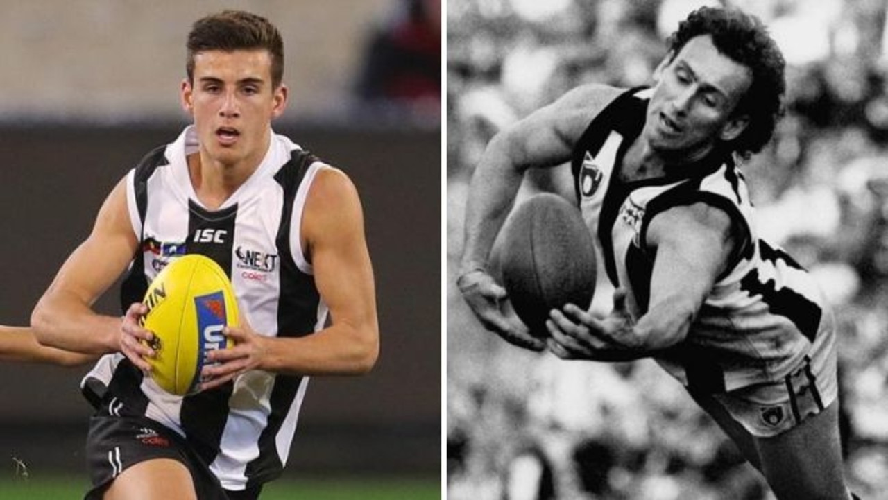 Nick Daicos named in 2020 Vic Metro AFL Academy hub | Herald Sun