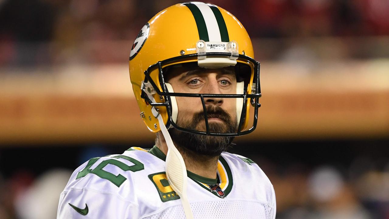 Terry Bradshaw trashes 'weak' Aaron Rodgers: 'Let him cry, retire'