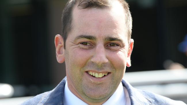 Gavin Bedggood will give former WA galloper Windstorm his first start for the stable at Sandown on Saturday. Picture: Racing Photos via Getty Images.