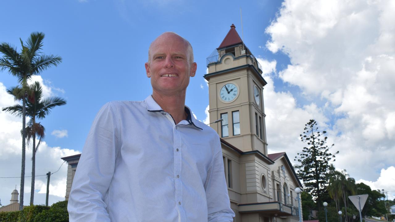 Mayor Glen Hartwig said the State Government’s proposal was a better solution than simply removing the mining restrictions across the region entirely.