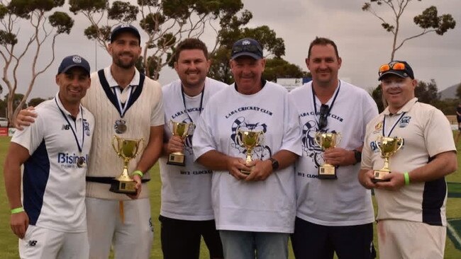 Lara won four premierships in 2024-25. Picture: Peter Herrick.