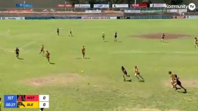 Replay: SANFL Intrastate Carnival - West Adelaide v Glenelg (U15 Country boys)